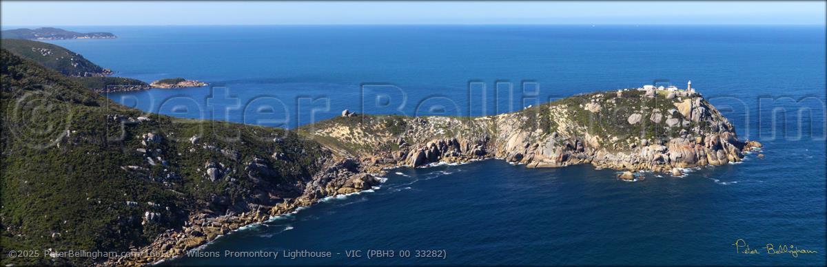 Peter Bellingham Photography Wilsons Promontory Lighthouse - VIC (PBH3 00 33282)